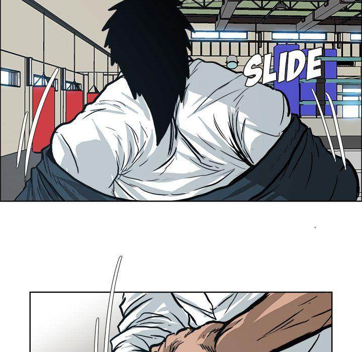 Read Boss in School Manga Online
