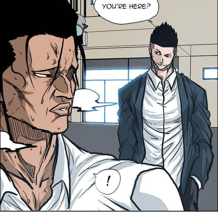 Read Boss in School Manga Online