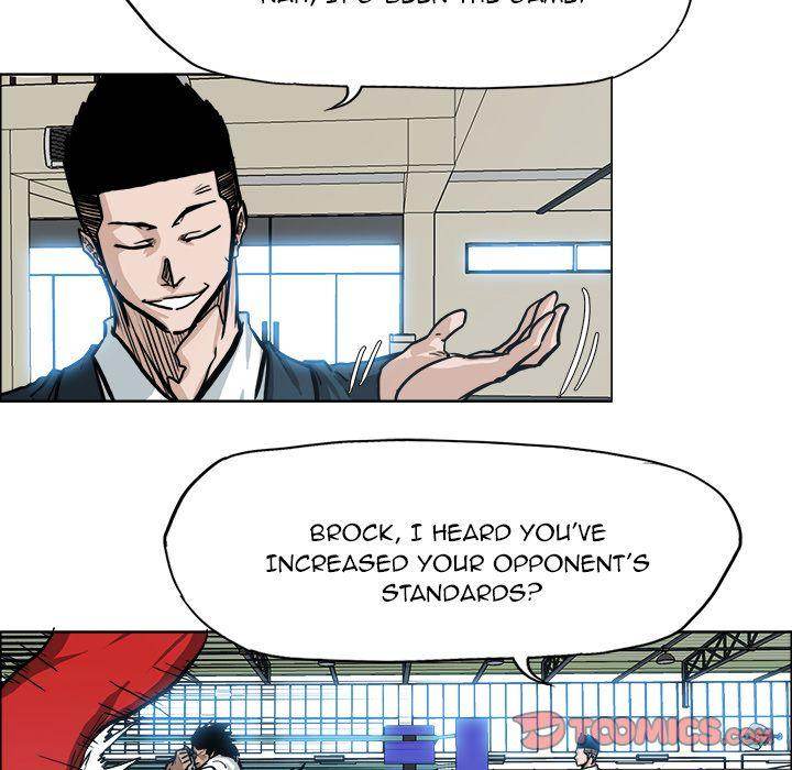Read Boss in School Manga Online