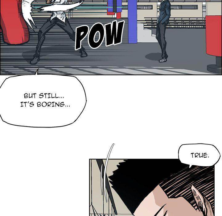 Read Boss in School Manga Online