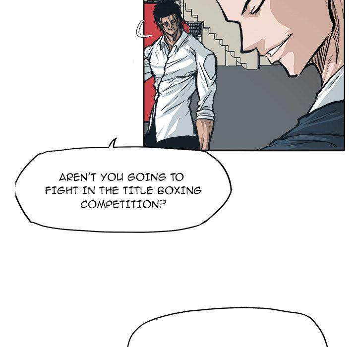 Read Boss in School Manga Online