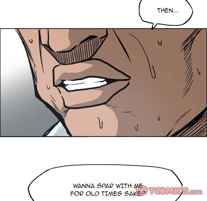 Read Boss in School Manga Online