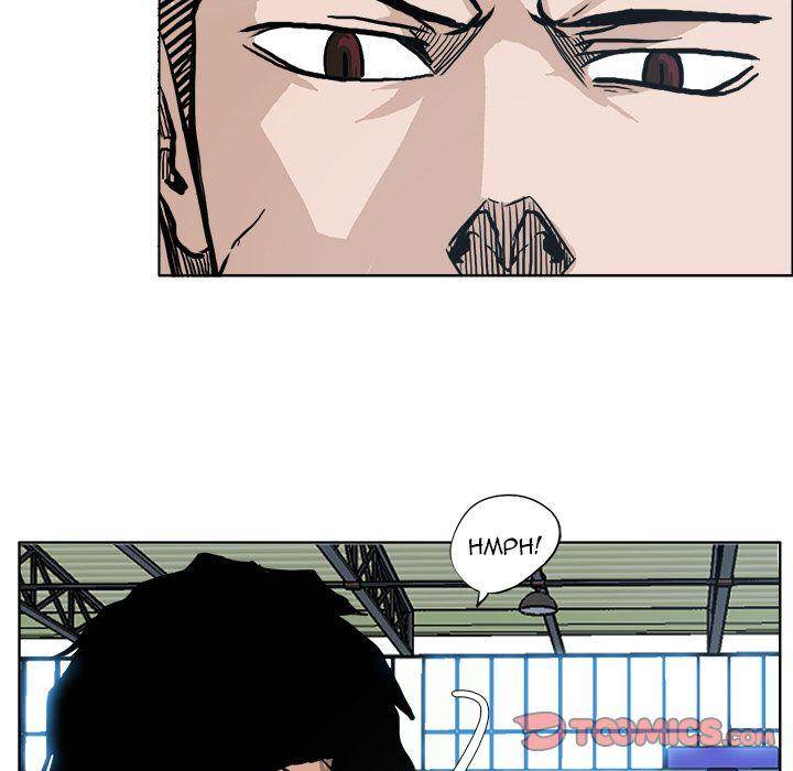 Read Boss in School Manga Online
