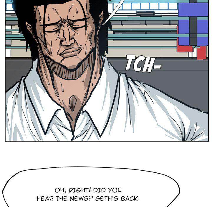 Read Boss in School Manga Online