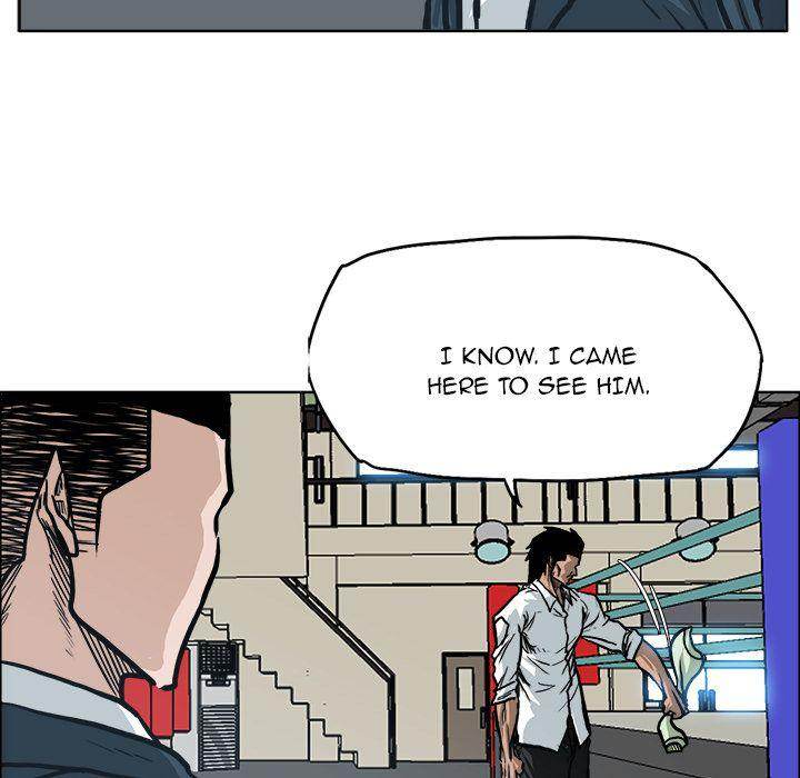Read Boss in School Manga Online