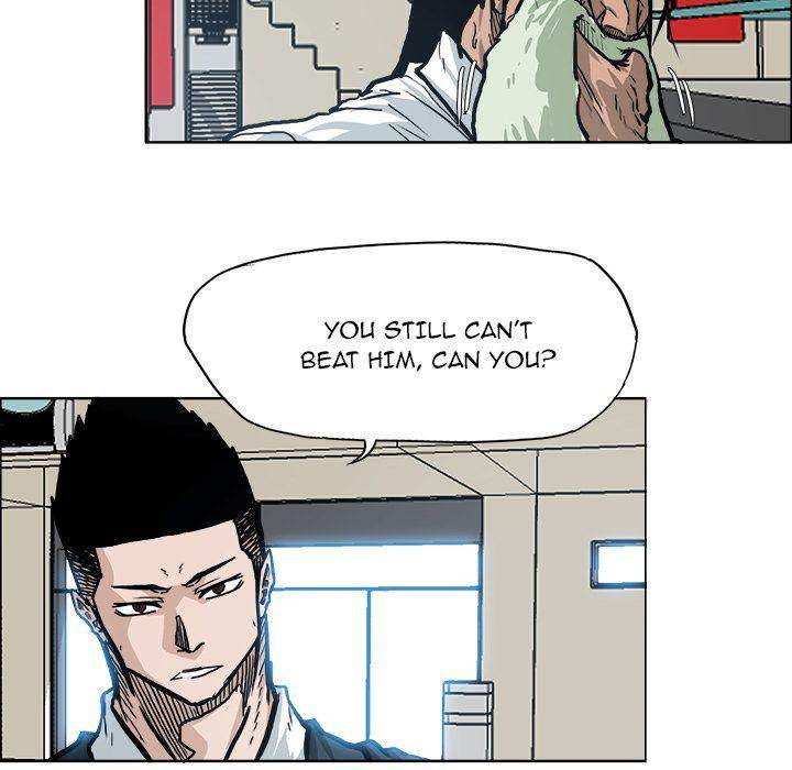 Read Boss in School Manga Online
