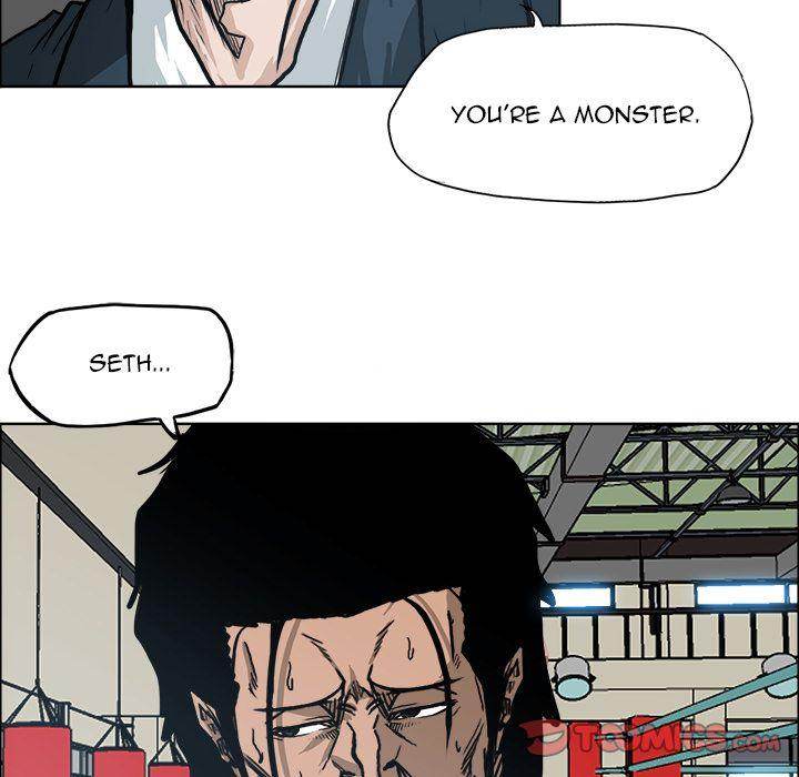 Read Boss in School Manga Online