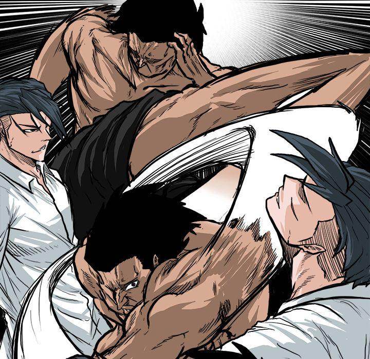 Read Boss in School Manga Online