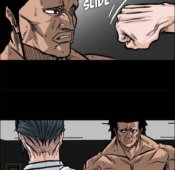 Read Boss in School Manga Online