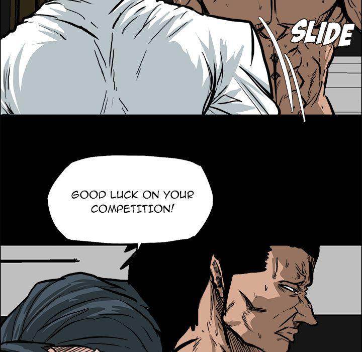 Read Boss in School Manga Online