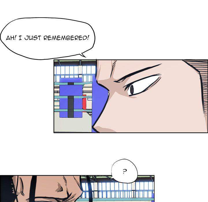 Read Boss in School Manga Online