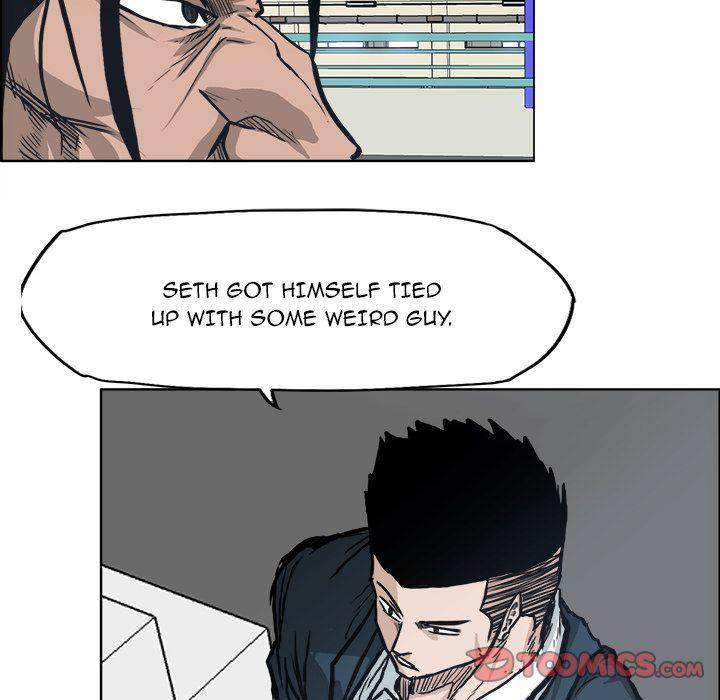 Read Boss in School Manga Online