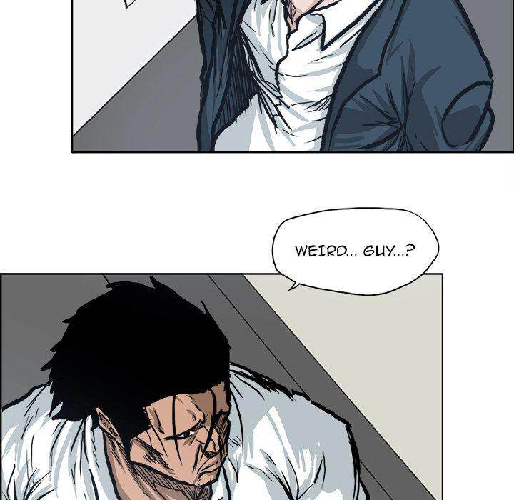 Read Boss in School Manga Online