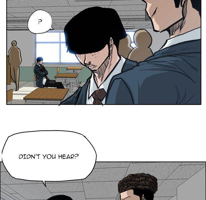 Read Boss in School Manga Online