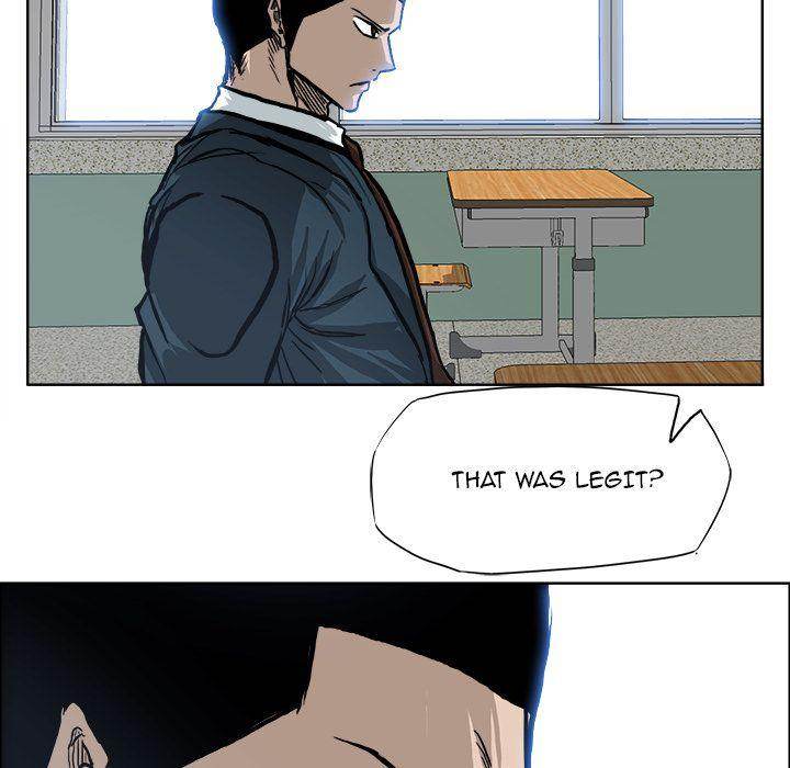 Read Boss in School Manga Online