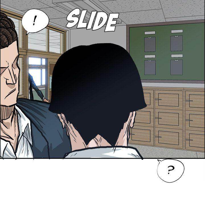 Read Boss in School Manga Online