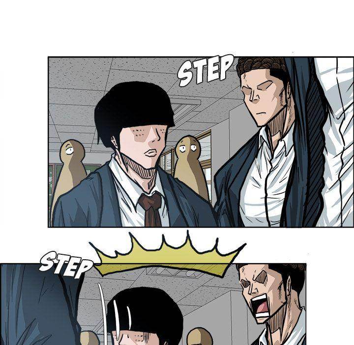 Read Boss in School Manga Online