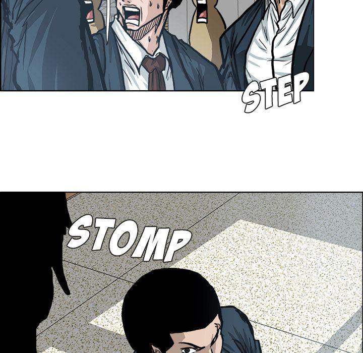 Read Boss in School Manga Online