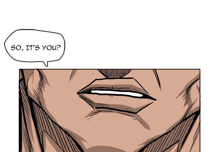 Read Boss in School Manga Online