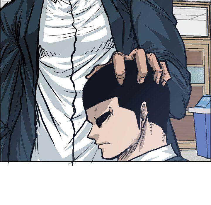 Read Boss in School Manga Online