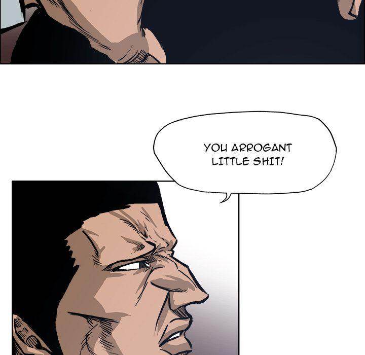 Read Boss in School Manga Online