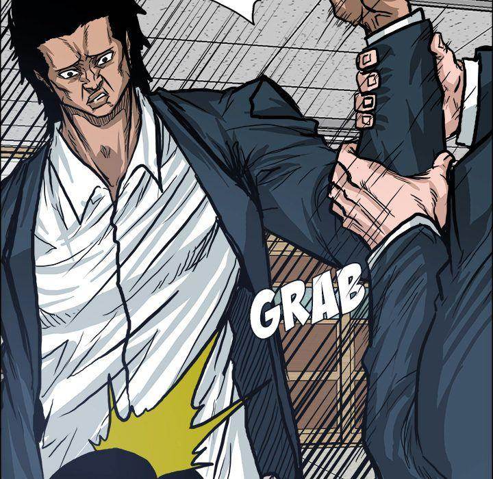 Read Boss in School Manga Online