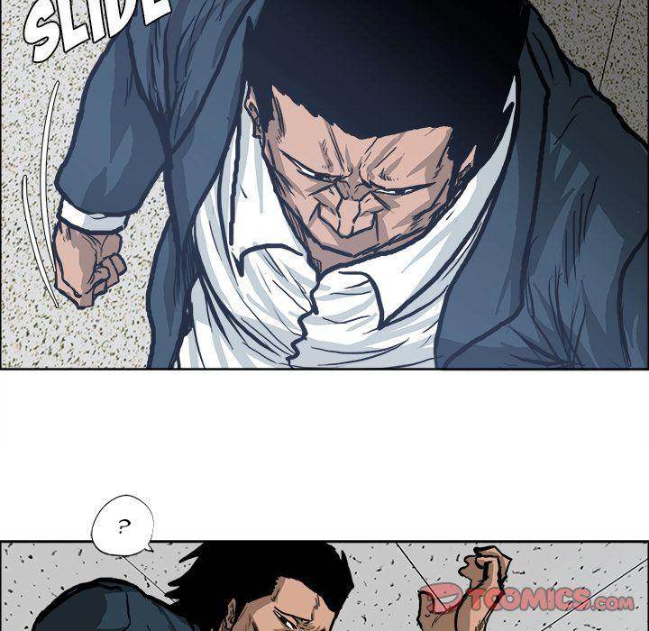 Read Boss in School Manga Online