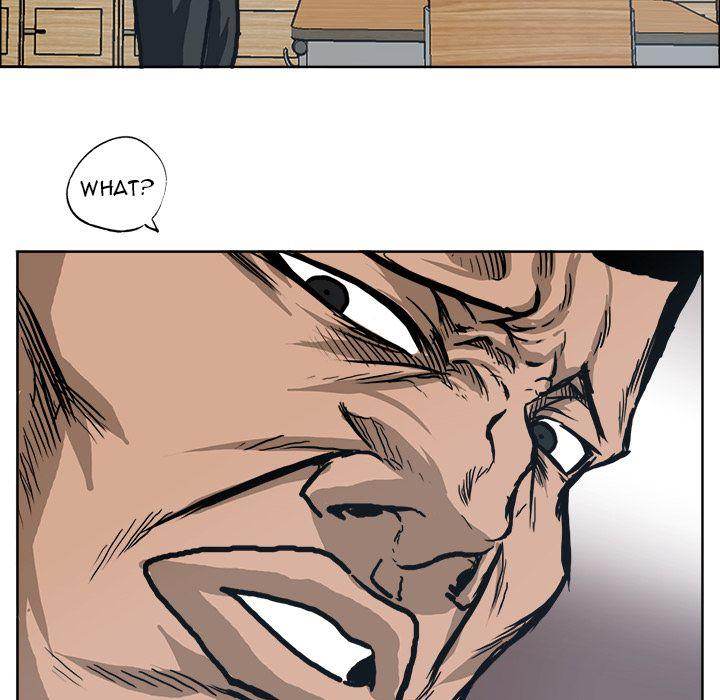 Read Boss in School Manga Online