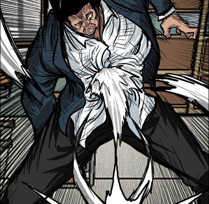 Read Boss in School Manga Online