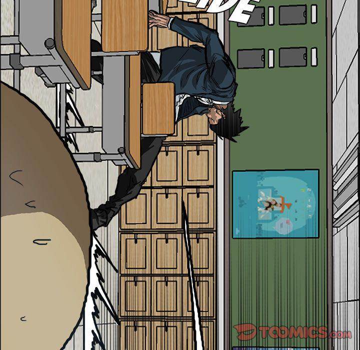 Read Boss in School Manga Online