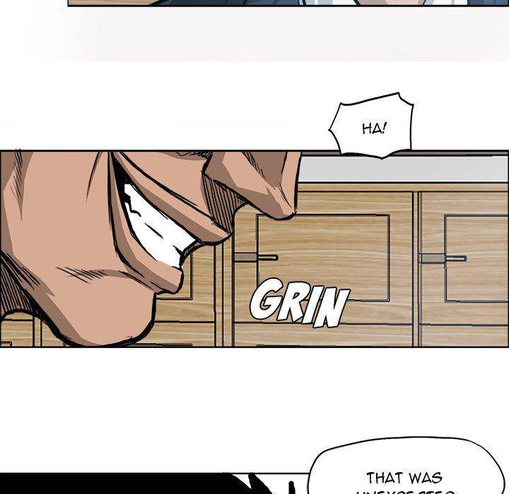 Read Boss in School Manga Online