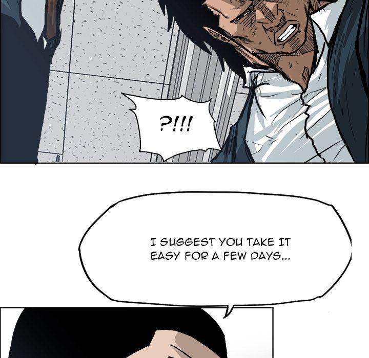 Read Boss in School Manga Online