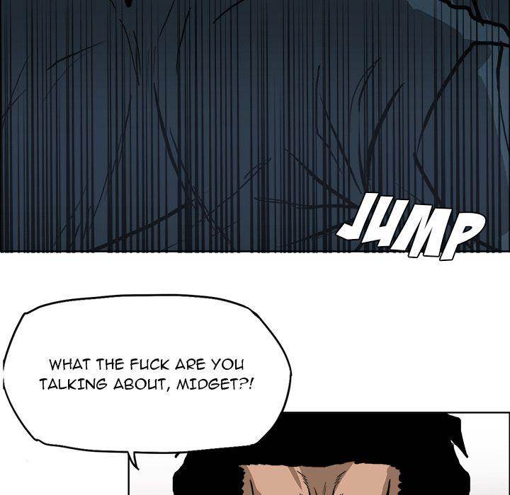 Read Boss in School Manga Online