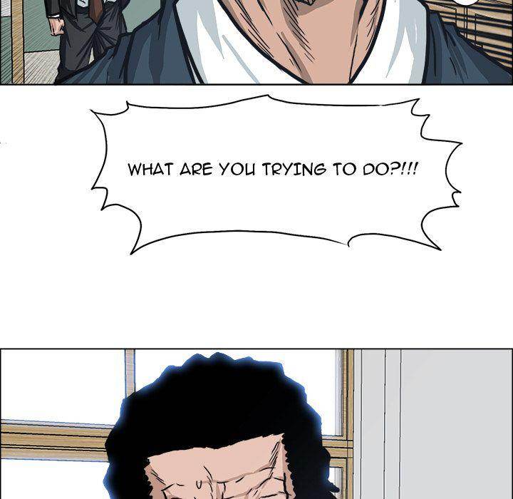 Read Boss in School Manga Online