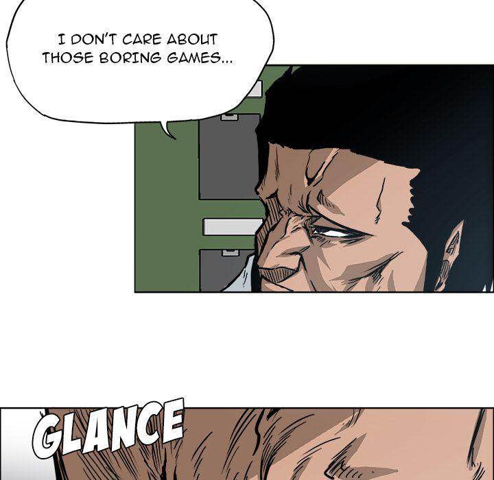 Read Boss in School Manga Online