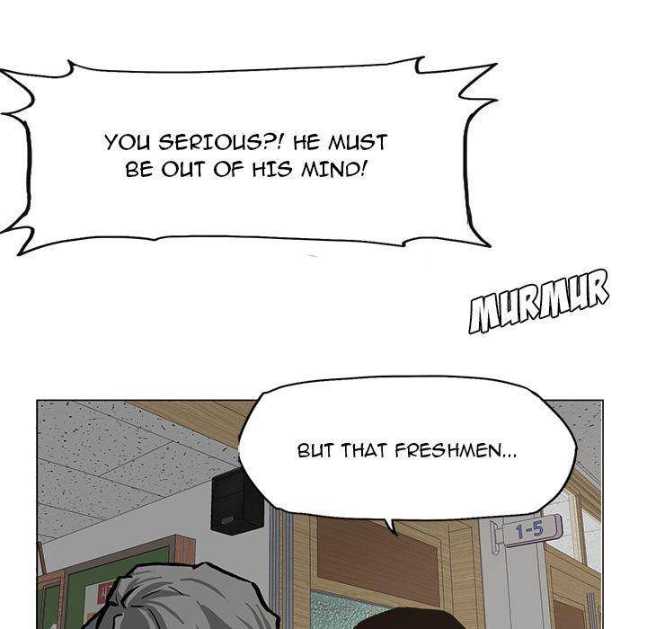 Read Boss in School Manga Online