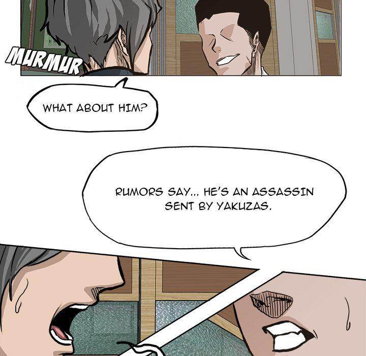 Read Boss in School Manga Online