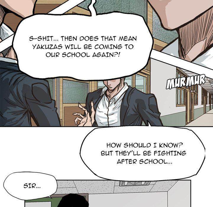 Read Boss in School Manga Online