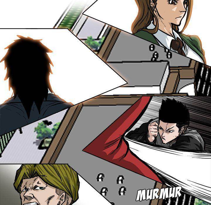 Read Boss in School Manga Online