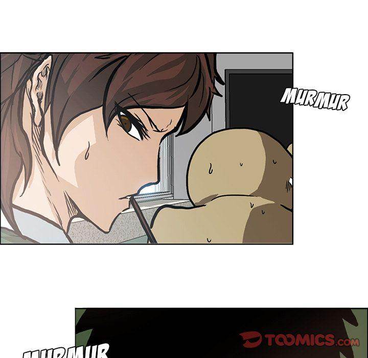 Read Boss in School Manga Online