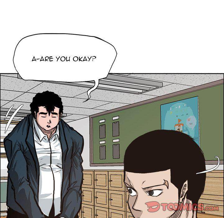 Read Boss in School Manga Online