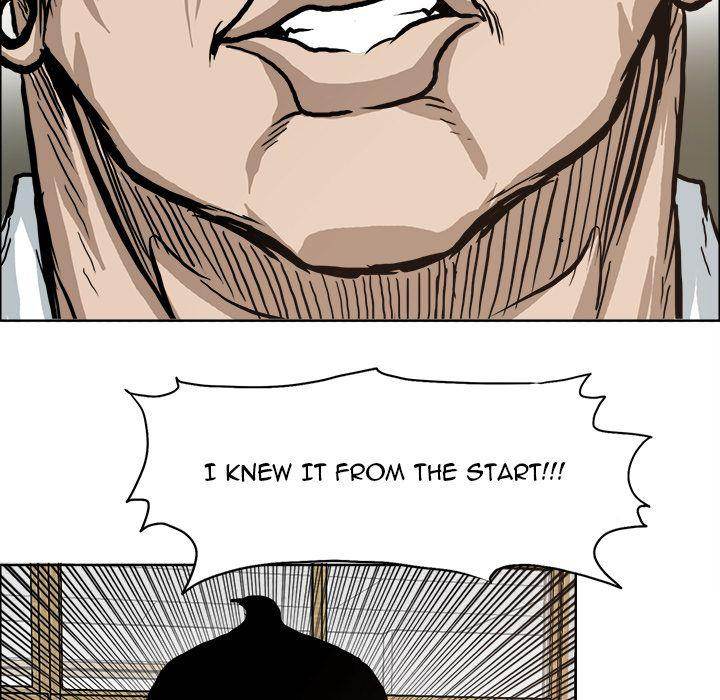 Read Boss in School Manga Online