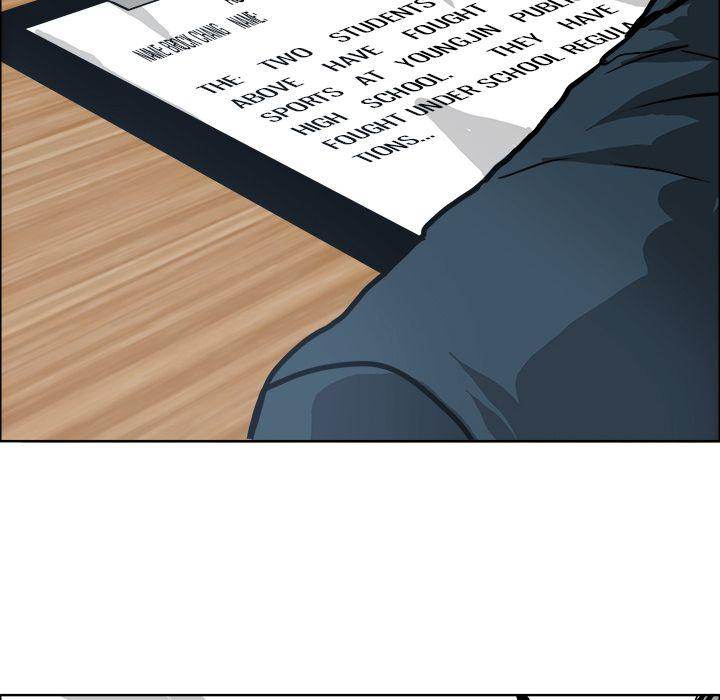 Read Boss in School Manga Online