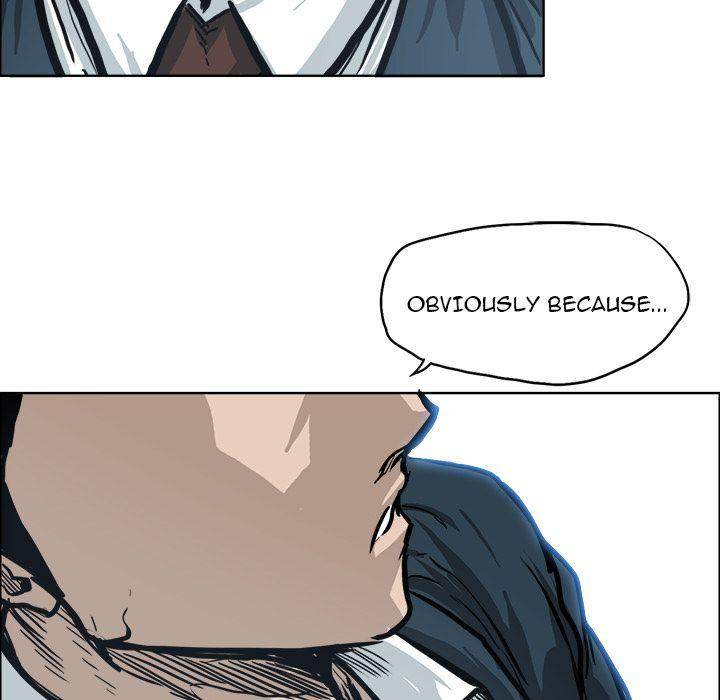 Read Boss in School Manga Online