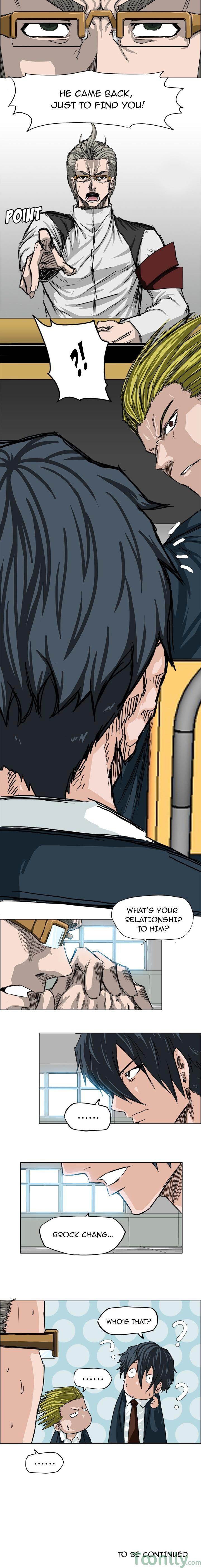 Read Boss in School Manga Online