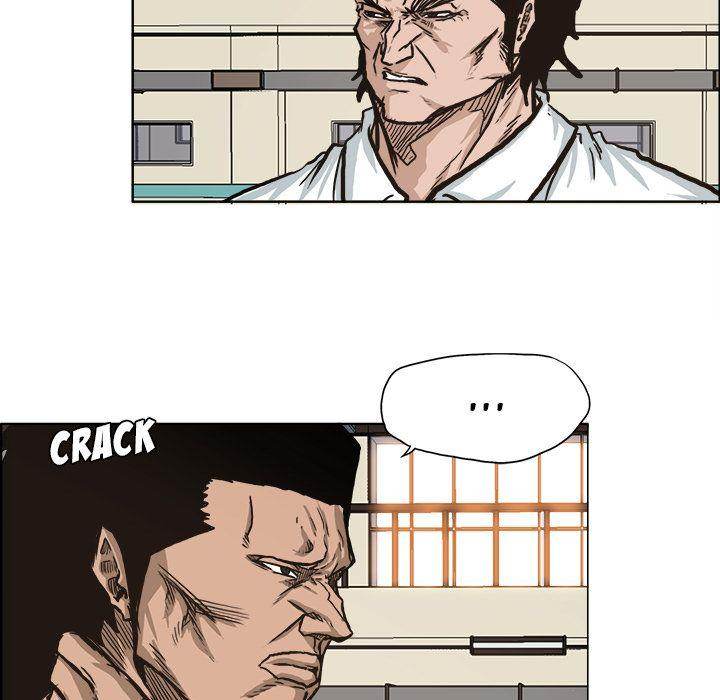 Read Boss in School Manga Online