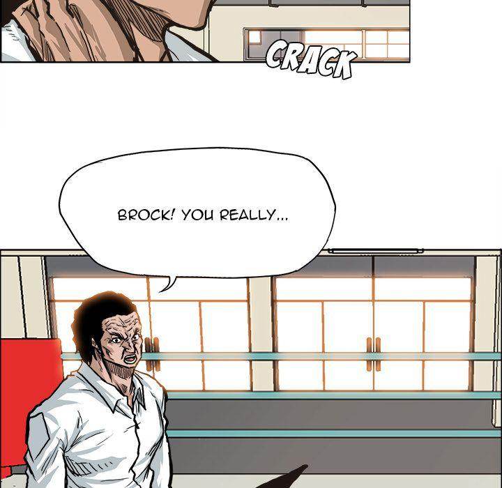 Read Boss in School Manga Online