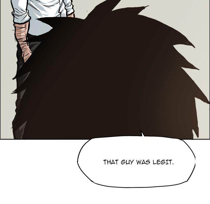 Read Boss in School Manga Online