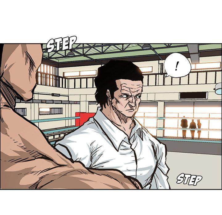 Read Boss in School Manga Online