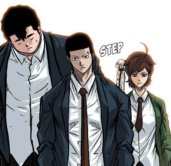 Read Boss in School Manga Online